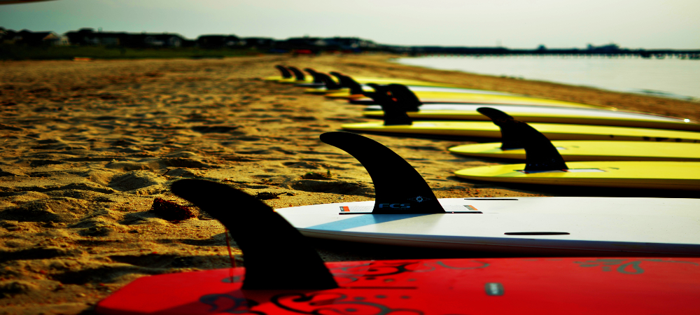 Used Kayaks and Paddle Boards